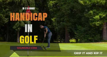 Is a 2 Handicap in Golf Truly Exceptional? Let's Explore