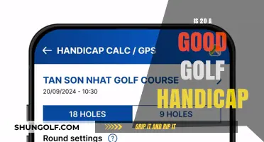 Is a 20 Handicap Good in Golf? Expert Insights Revealed