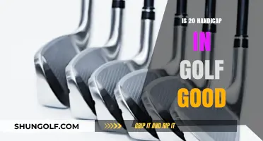Is a 20 Handicap in Golf Good? Unveiling the Truth