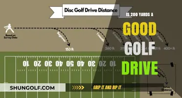 Unleashing Your Inner Pro: Is Your 200-Yard Drive Enough?