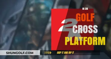 Golfing Across Platforms: Is 2K Cross-Platform?