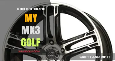 Is 38mm Offset Suitable for Your MK3 Golf? Find Out