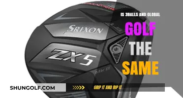 Are 3balls and Global Golf the Same Company? Explained