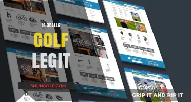Golfers, Is 3balls Legit?