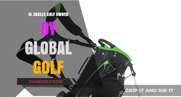 Is 3balls Golf Owned by Global Golf? Unraveling the Truth