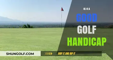 Is a 4 Handicap Impressive in Golf? Expert Analysis Revealed