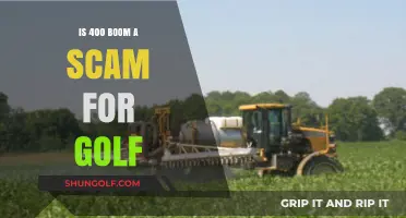 Unveiling the Truth: Is 400 Boom a Golf Scam?