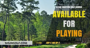 Can You Play Augusta National: Masters Golf Course Accessibility Explained