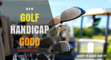 Is a 15 Golf Handicap Good? Understanding Your Skill Level