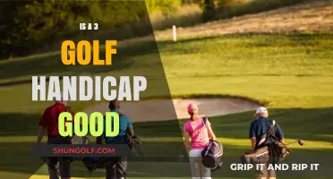 Is a 3 Golf Handicap Good? Understanding Its Skill Level