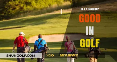 Is a 7 Handicap Good in Golf? Understanding Your Skill Level