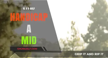 Understanding Golf Handicaps: Is an 8 Considered Mid-Range?