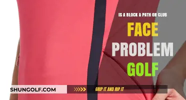 Golf Block: Path or Club Face Issue? Unraveling the Swing Mystery
