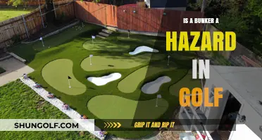Is a Bunker a Hazard in Golf? Understanding the Rules and Risks