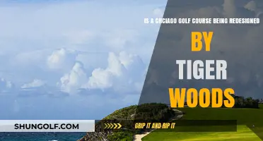 Tiger Woods Redesigns Iconic Chicago Golf Course: What to Expect
