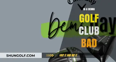 Are Demo Golf Clubs Bad? Unveiling the Truth for Golfers