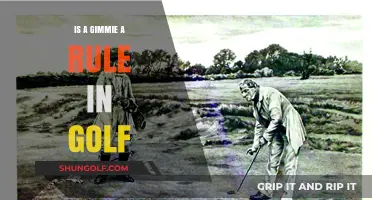 Is a Gimmie a Rule in Golf? Understanding Etiquette and Exceptions