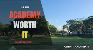 Golf Academies: Are They Worth Your Time and Money?