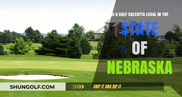 Is a Golf Calcutta Legal in Nebraska? Understanding the Rules