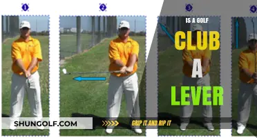 Is a Golf Club a Lever? Unraveling the Science Behind the Swing