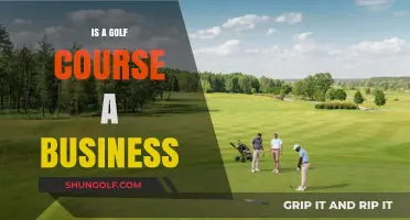 Is a Golf Course a Business? Exploring the Profitability and Operations