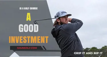 Golf Course Investments: Profitable Venture or Risky Green Dream?