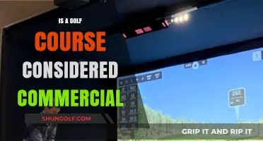 Is a Golf Course Commercial? Exploring Its Business Classification