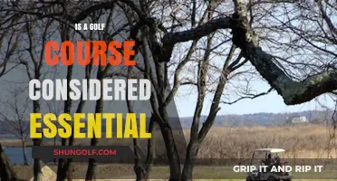 Are Golf Courses Essential? Debating Their Role in Modern Society