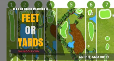Golf Course Measurements: Feet or Yards? Unraveling the Distance Debate