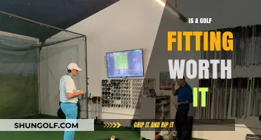 Golf Fitting: Customization Worth the Cost?