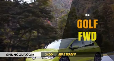 Golf FWD: A Fairway to Heaven or Hell?