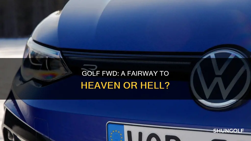 is a golf fwd