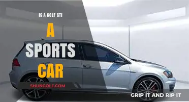 Is the Golf GTI a Sports Car? Debunking the Myth