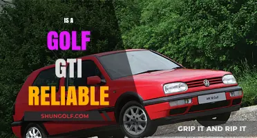 Golf GTI Reliability: Can You Trust This Sports Car?