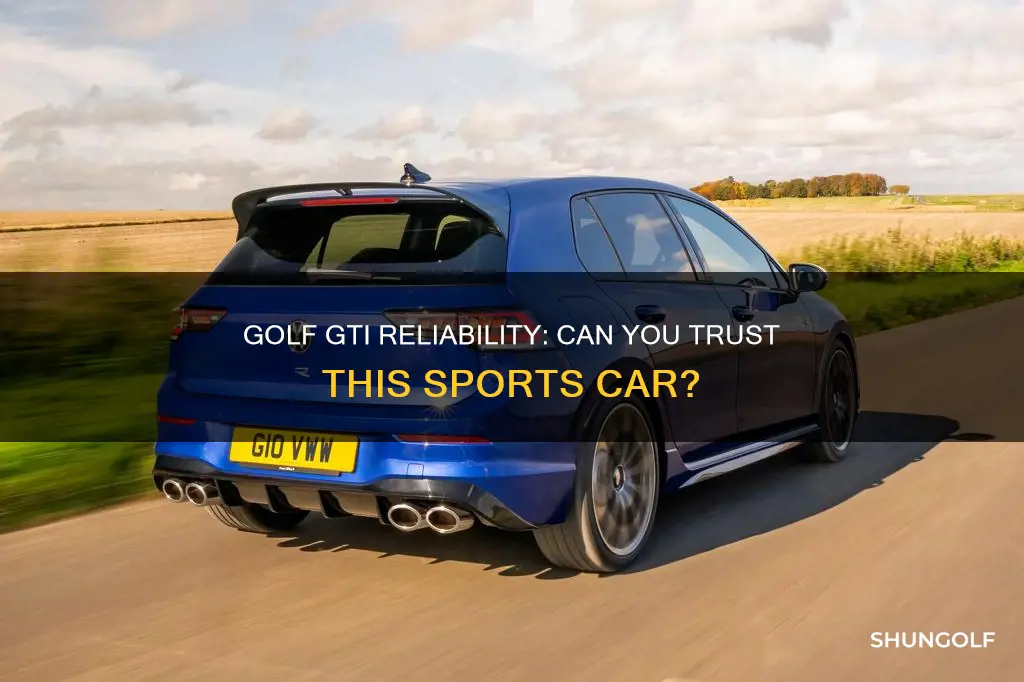 is a golf gti reliable