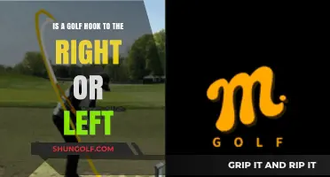 Understanding Golf Hooks: Right or Left Direction Explained Simply