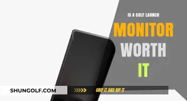 Golf Launch Monitor: Essential Investment or Overpriced Gadget?