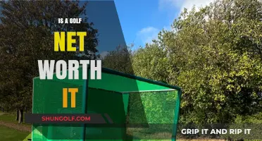 Golf Nets: Worth the Investment?