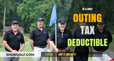 Golf Outing: Tax Deductible or Not?