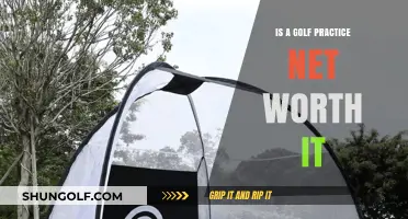 Is a Golf Practice Net a Worthwhile Investment for Your Game?