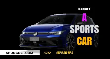 Is the Golf R a Sports Car? Debunking Myths and Facts