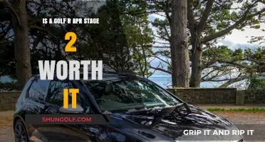 Is the Golf R APR Stage 2 Upgrade Worth the Investment?