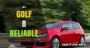 Golf R: Reliable Performance or Unreliable Thrill?