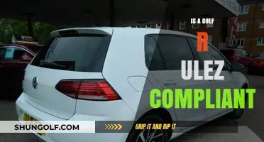 Golf R: ULEZ-Compliant Performance