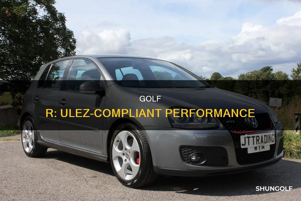 is a golf r ulez compliant