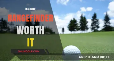 Golf Rangefinders: Worth the Investment?