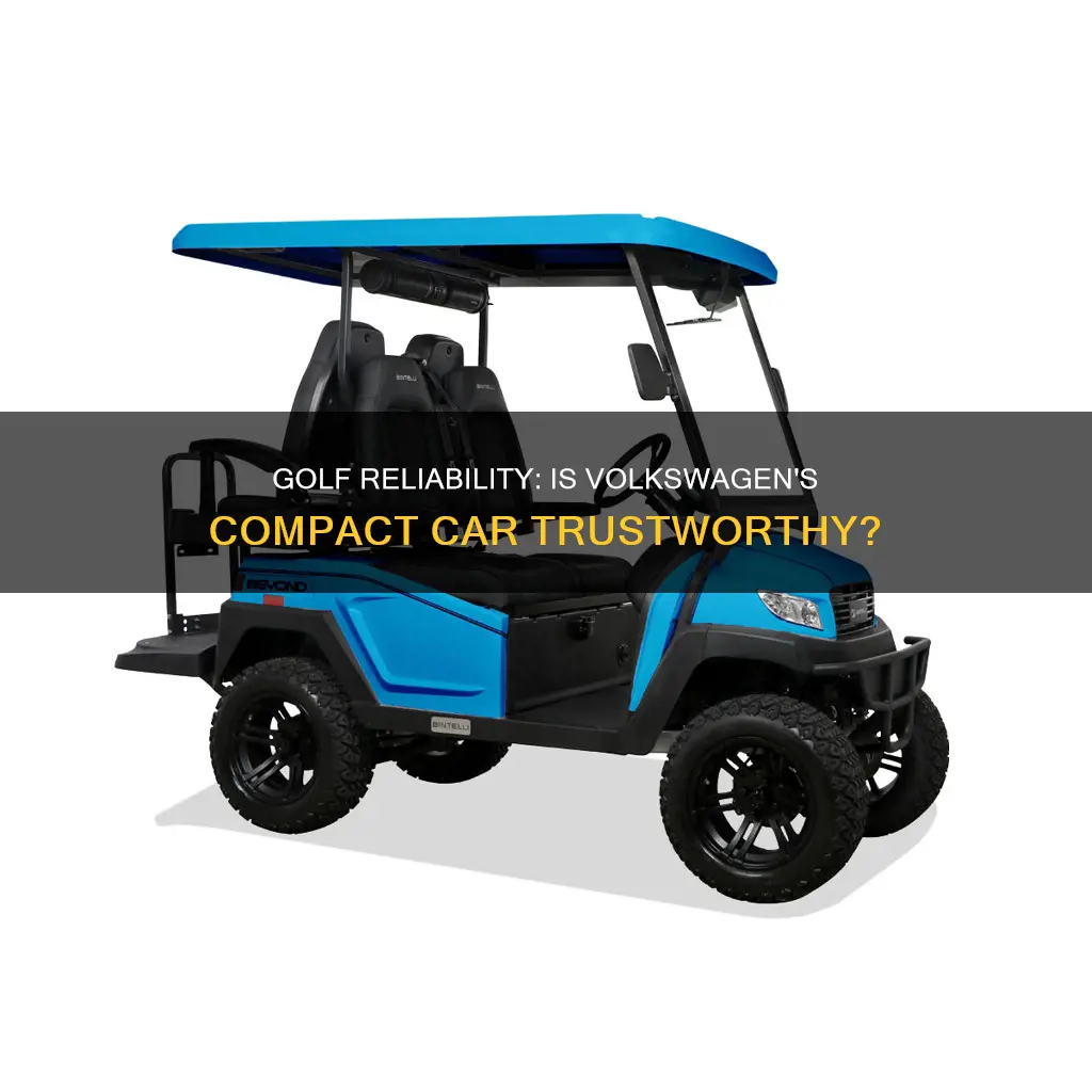 is a golf reliable