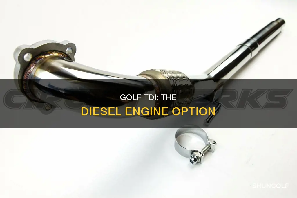 is a golf tdi desiel