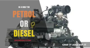 Golf TSI: Understanding Its Petrol Engine and Diesel Differences