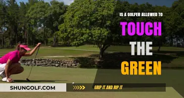 Can Golfers Touch the Green? Rules and Etiquette Explained